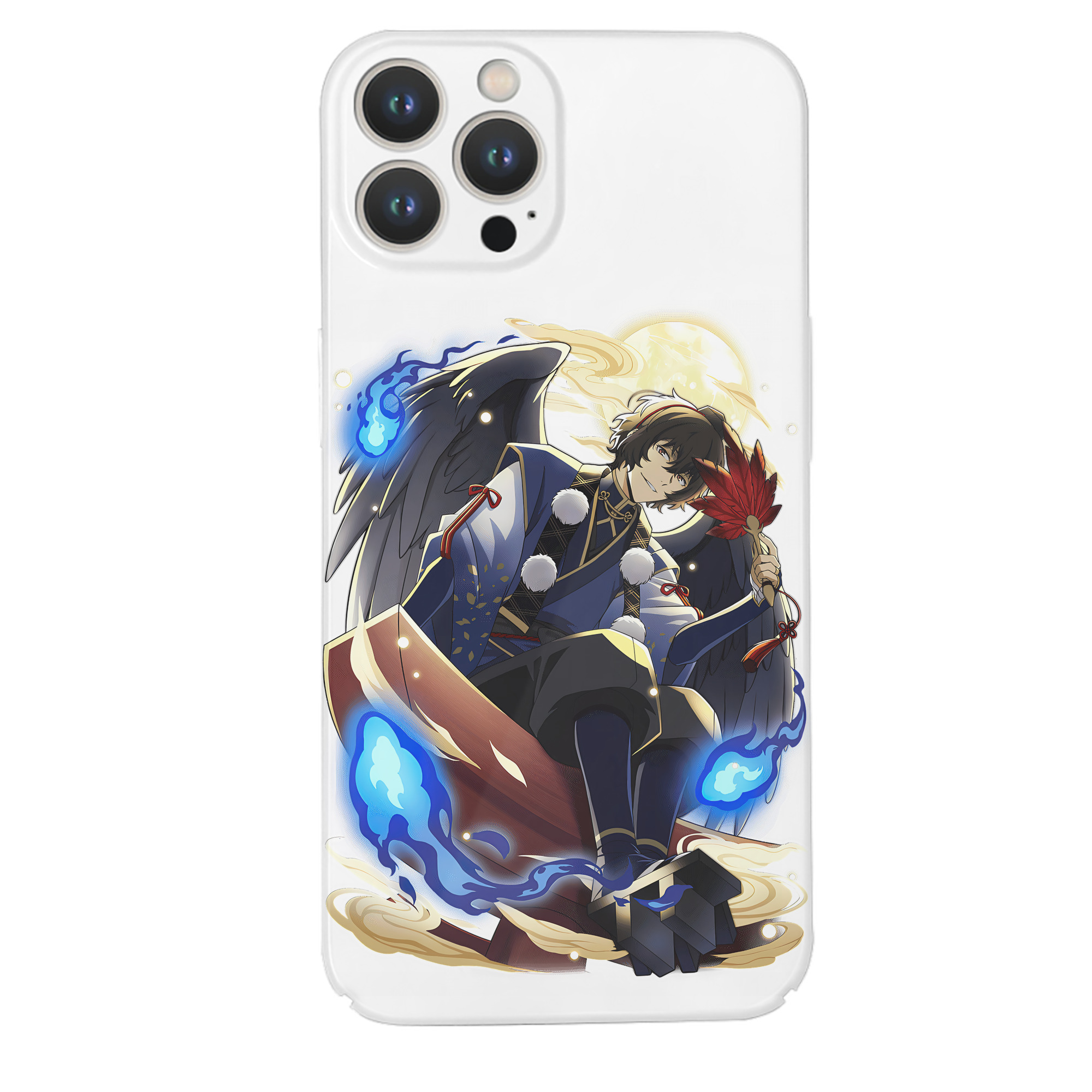 （画像用） 文豪ストレイドッグス Bungo Stray Dogs 【iPhone 14シリーズ対応】ハードケース